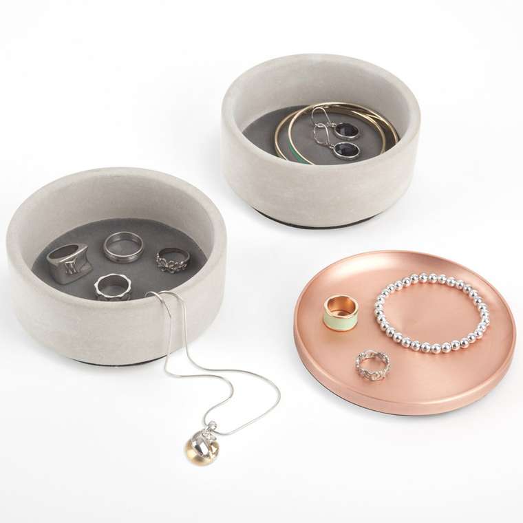 Шкатулка двойная Umbra tesora