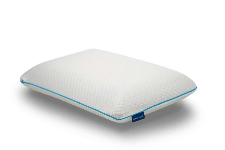 Подушка Dolce Freddo 40х60 белого цвета