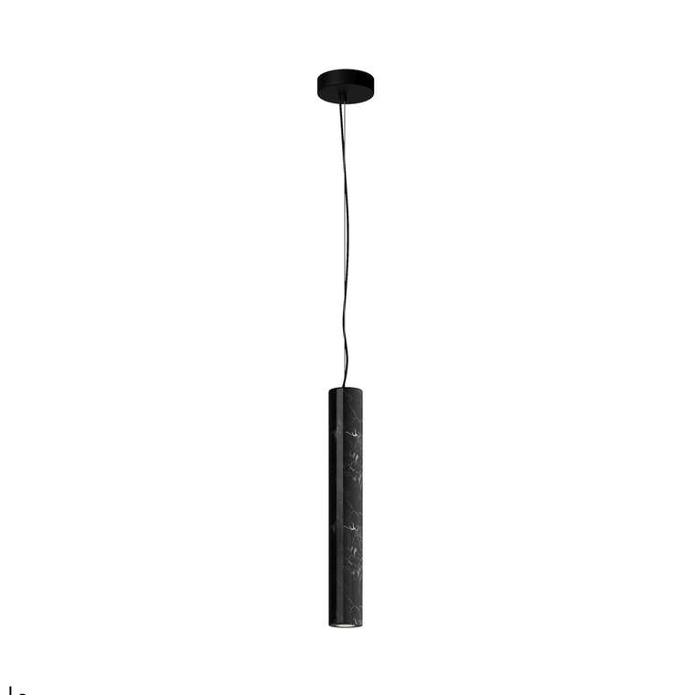 Подвесной светильник Maytoni MOD461PL-L5BK Basic Texture Modern