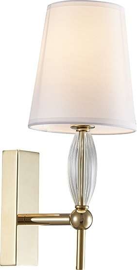 Бра Newport 4370 4371/A gold