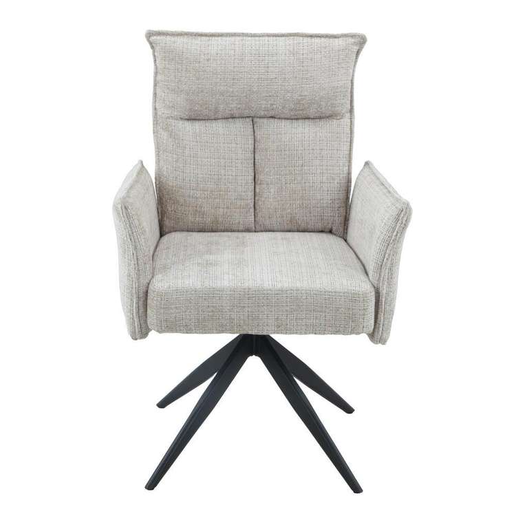 Стул DikLine 6824 бежевого цвета