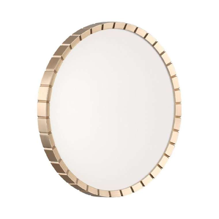 Настенно-потолочный светильник Atabi gold 7648/DL (пластик, цвет белый)