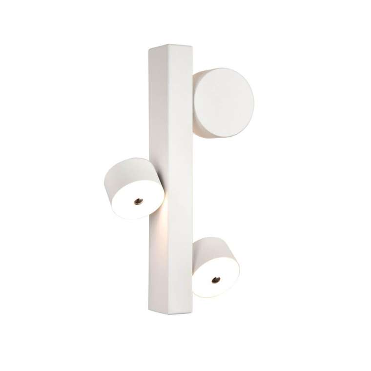 Бра Cameo VL8301W13 (металл, цвет белый)