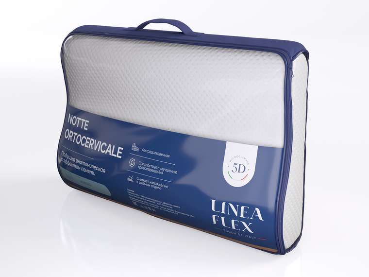 Подушка Notte Ortocervicale 40х60