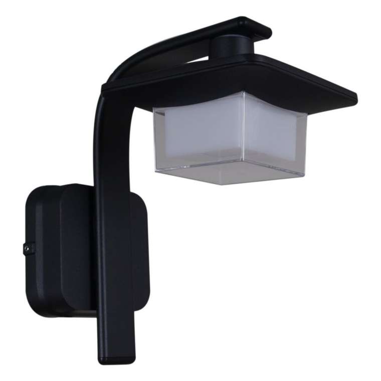 Уличный настенный светильник Reluce 08332-9.2-001JH LED12W BK RLOS