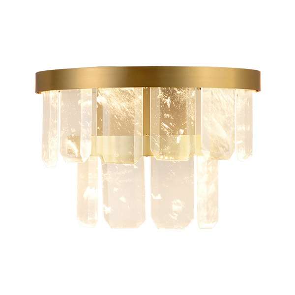 Бра Cloyd STRAVINSKY-A W1 / выс. 19 см - латунь