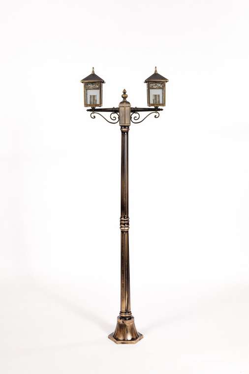 Наземный фонарь IP44 Oasis Light KRAKOV 2 87308A Gb