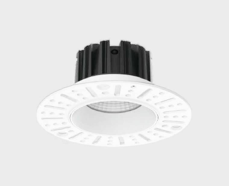 Встраиваемый светильник IT02-028 white 4000K (алюминий, цвет белый)