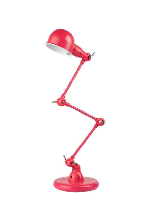 Настольная лампа Jielde Pink