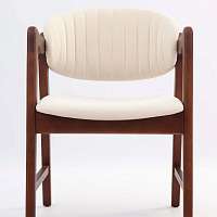 Стул Гамбург бежево-коричневого цвета