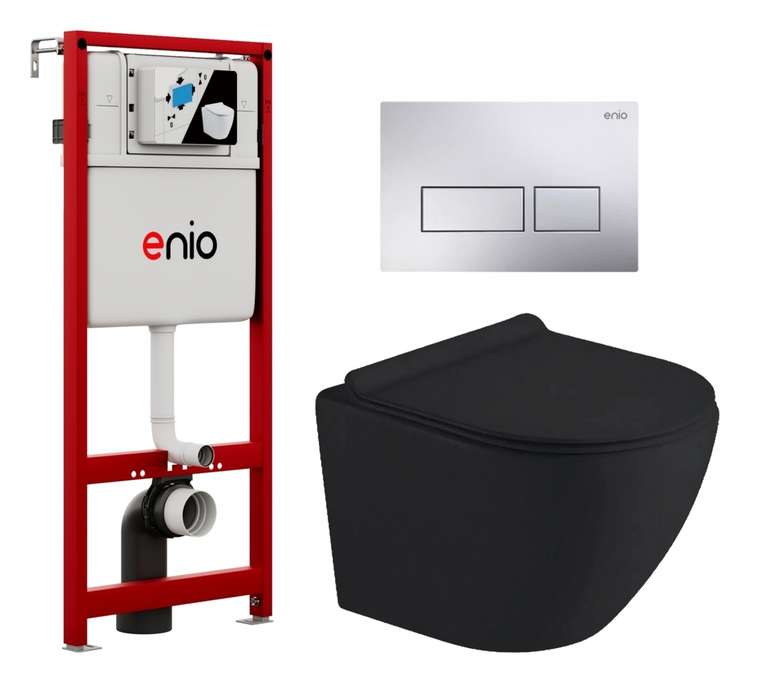 Комплект 3 в 1 инсталляция Profi