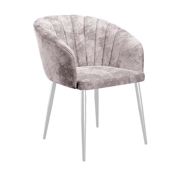 Стул DikLine 441 M02 бежевого цвета