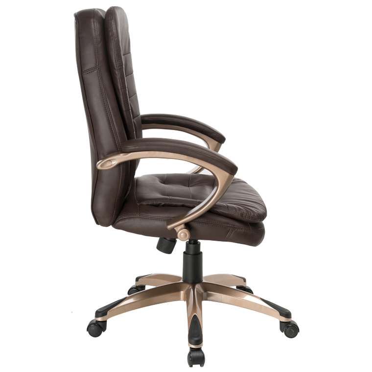 Офисное кресло Palamos коричневого цвета