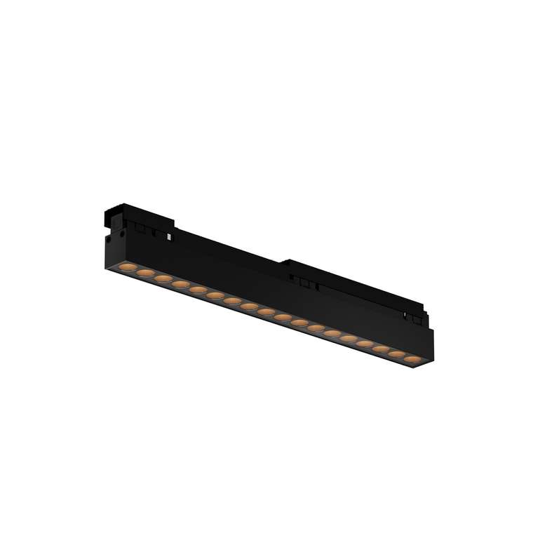 Уличный трековый светильник Outdoor O-TR02-2-S-18WB3K Points Уличная трековая система освещения Exility IP