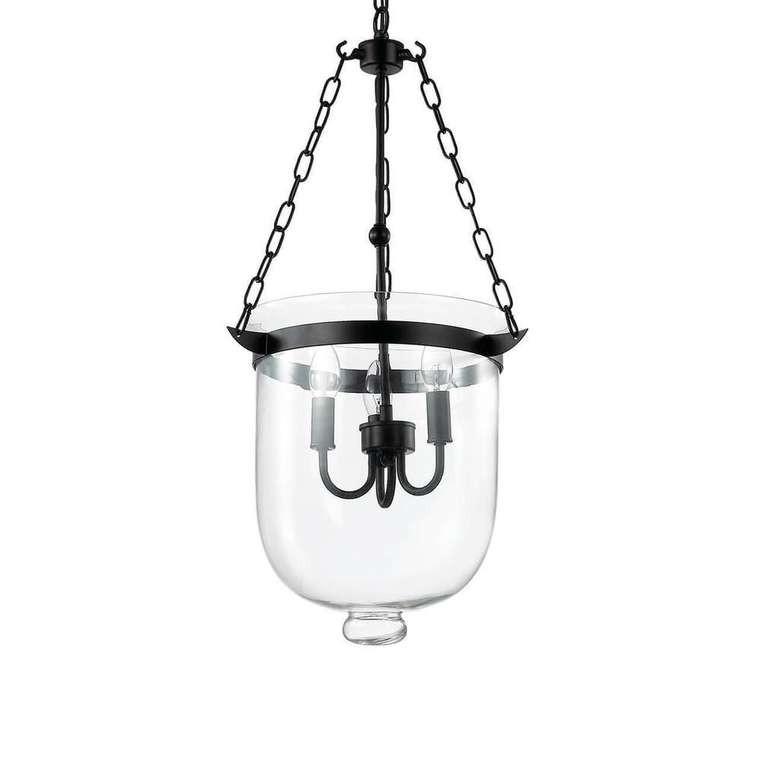 Подвесная люстра Ideal Lux Entry Big Nero