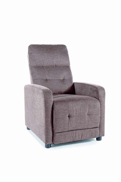 Кресло Otus темно-бежевого цвета