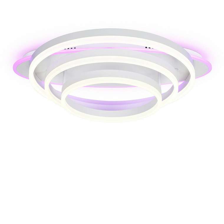 Светильник потолочный Ambrella Acrylica Disk FA8522