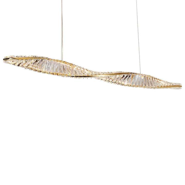 Люстра Newport 8240 8244/120 gold