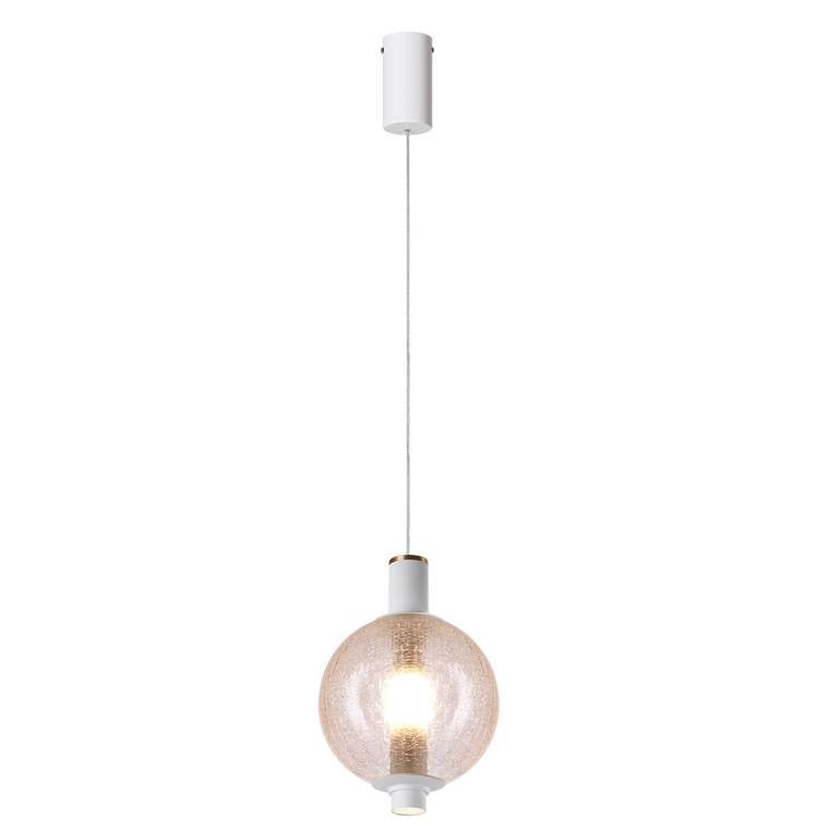 подвес Kolbe металл, стекло LED*9W, 650LM, 4000K, CRI>90, included