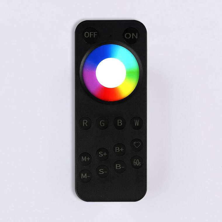 Контроллер для светодиодных лент RGB/RGBW с сенсорным радио пультом Ambrella LED Strip GS11461