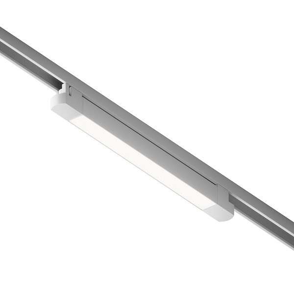 Трековый линейный светильник Skylite HSBL_0046 Однофазный 477мм-4000К, белый