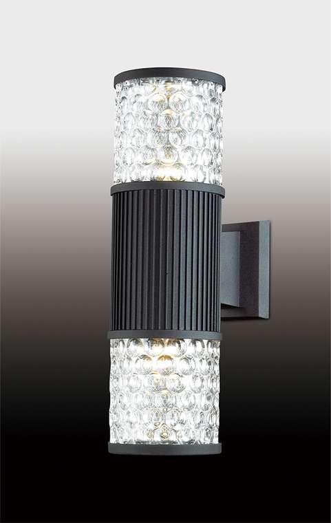 Уличный настенный светильник ODEON LIGHT PILAR