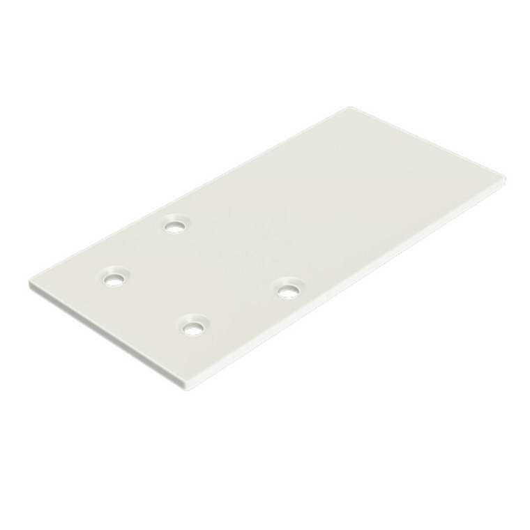 Комплектующие для накладной трековой системы Technical TRA004EC-21W Accessories for tracks S35 Магнитная трековая система S35