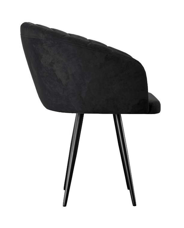 Стул DikLine 442 черного цвета