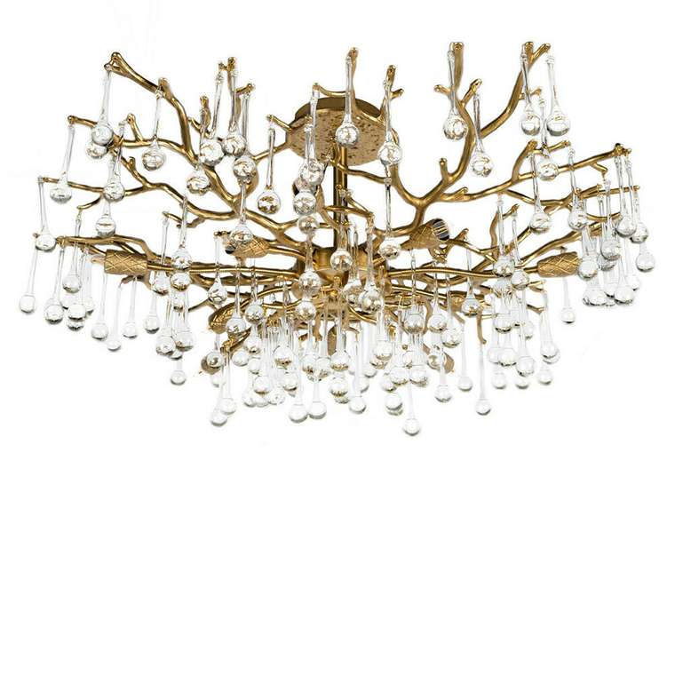 Светильник потолочный Loft It Coral 10351/800C AB