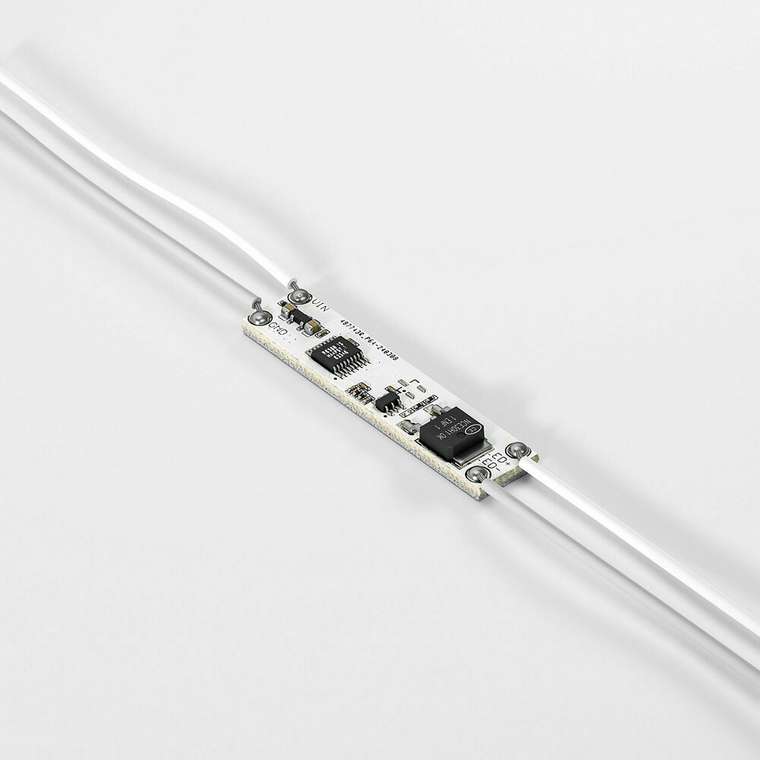 Выключатель с микроволновым датчиком движения  12/24V 60/120W 95002/01 Аксессуары для светодиодных лент 12/24V
