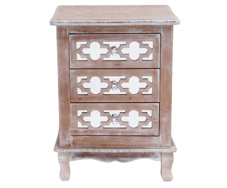 Тумбочка Desert из массива сосны