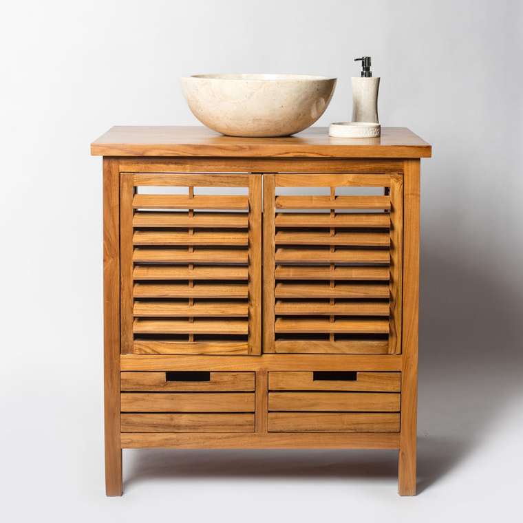 Тумба Arcachonnise 80 Teak&Water