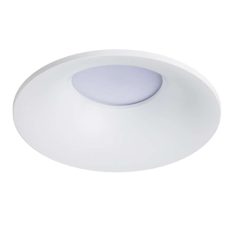 Светильник LEVIGO MR16/HP16 БЕЛЫЙ МАТОВЫЙ