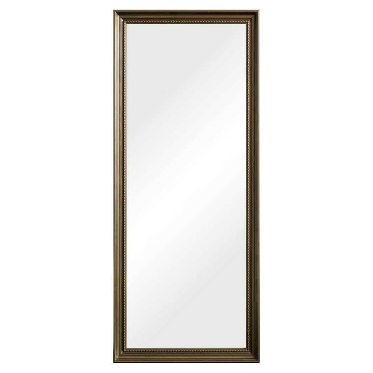 Напольное зеркало Buonora коричневого цвета