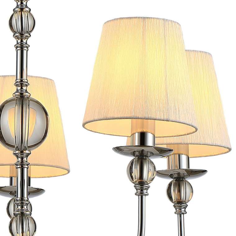 IL0956-5P-27 CR светильник потолочный