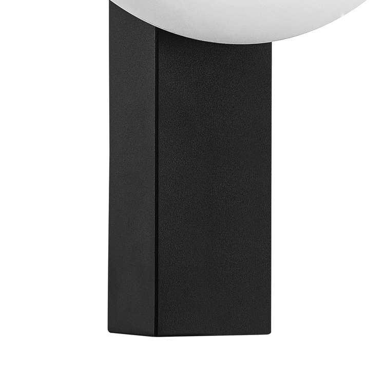 Бра SNODO 7W LED 490LM G ЧЕРНЫЙ/БЕЛЫЙ 3000K