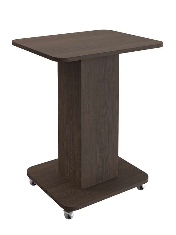 Журнальный столик К-31 цвета венге