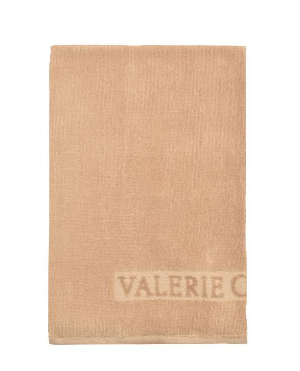 Полотенце VT S2 бежевого цвета