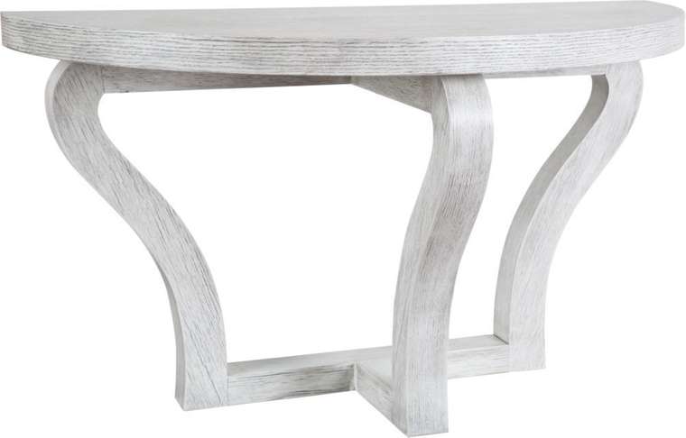 Дизайнерская Консоль серая