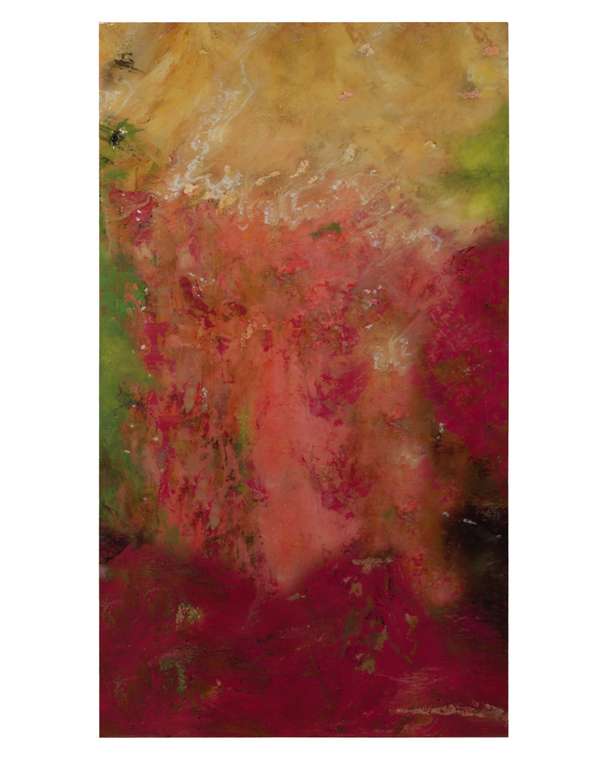 Картина "A Deluge of Fuchsia"