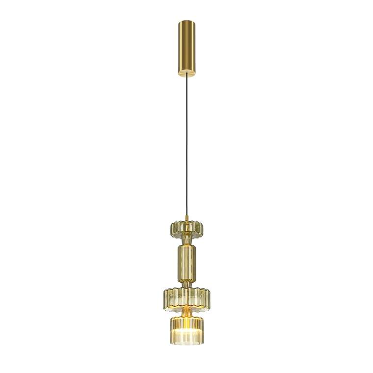 Подвесной светильник Maytoni MOD253PL-L18BS3K2 Level Modern