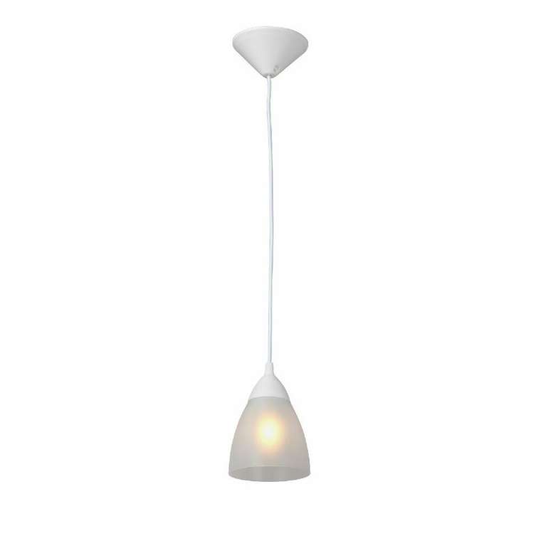Подвесной светильник V2857-0/1S (цвет белый)