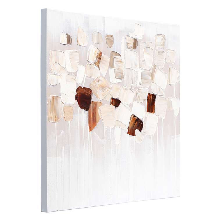 Панно декоративное Fleur 60х60