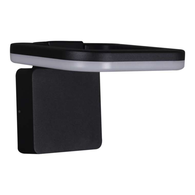 Уличный настенный светильник Reluce 86872-9.2-001JH LED18W BK