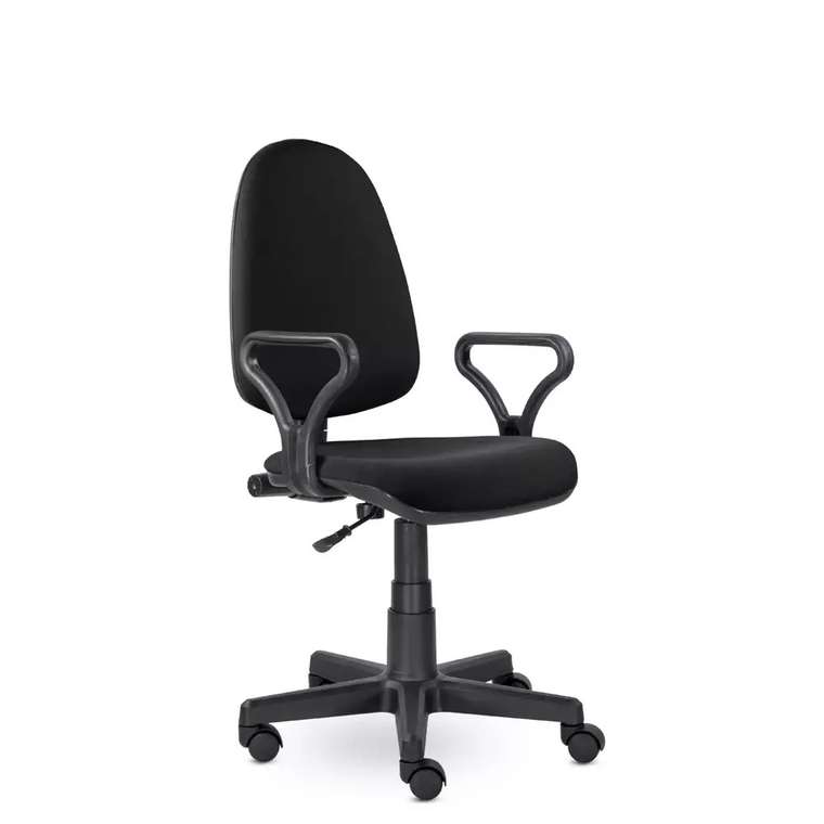 Кресло Престиж Самба С11 черного цвета