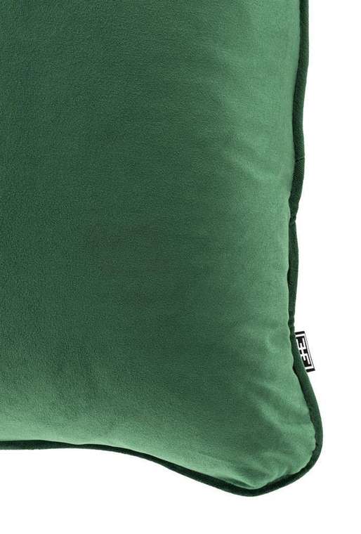 Подушка Roche зеленого цвета