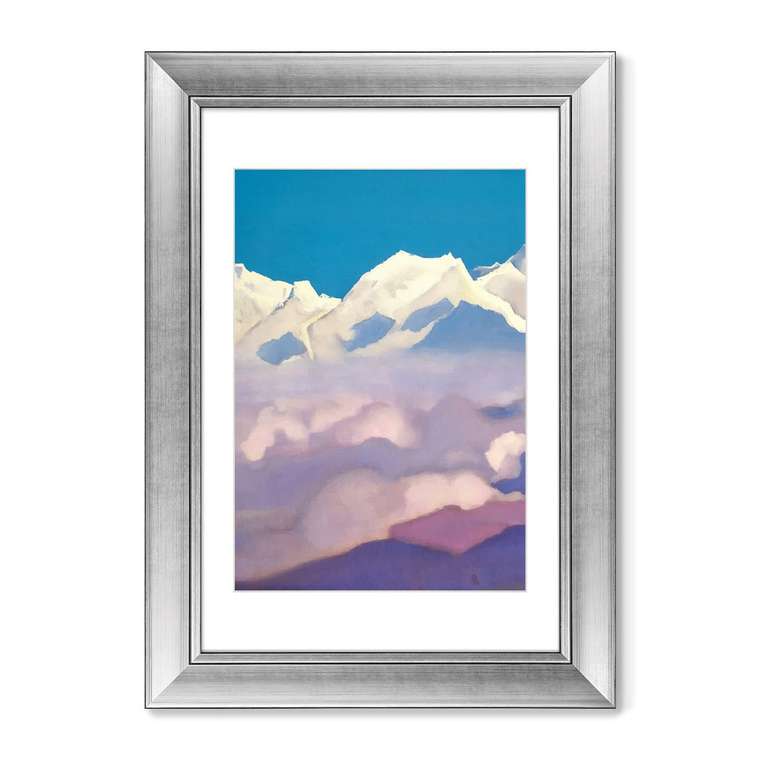 Набор из двух репродукций картин Под небом голубым 1929 г.