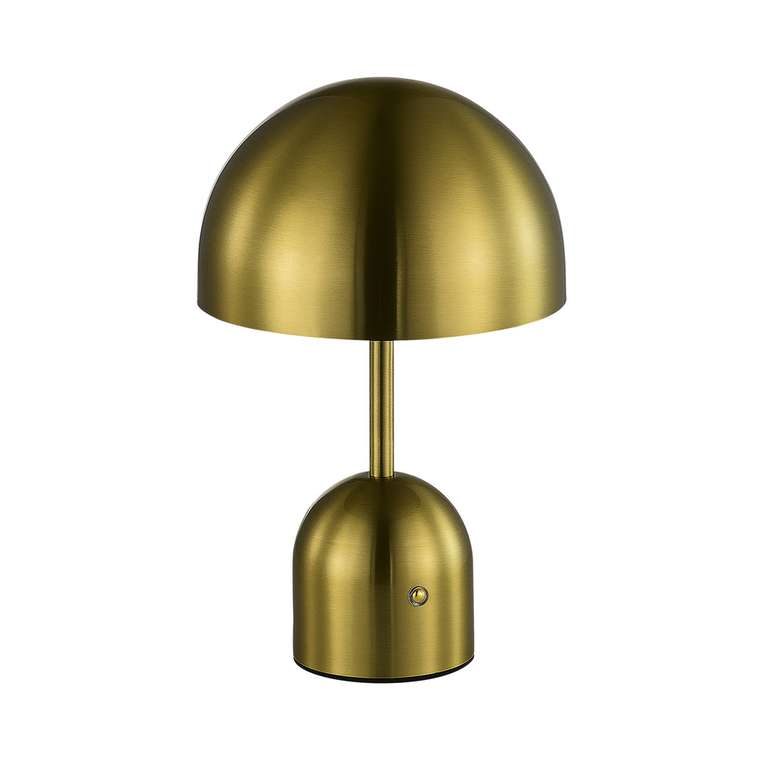 Прикроватная лампа Латунь/Латунь LED 1*3W 3000-6000K ECLAT