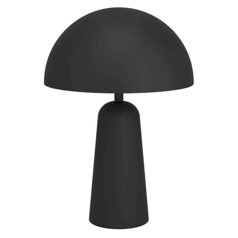 Настольная лампа Aranzola 900134 (металл, цвет черный)