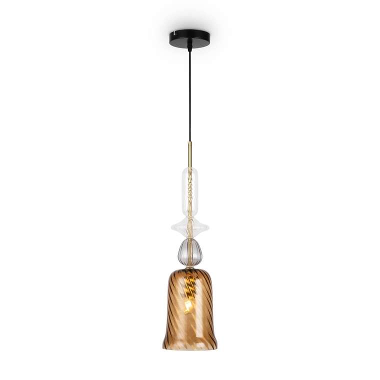 Подвесной светильник Freya FR5148PL-01CG Lova Modern